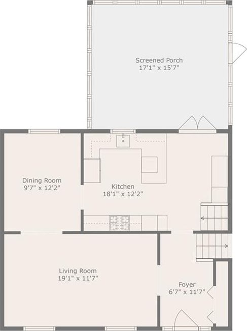 room layout