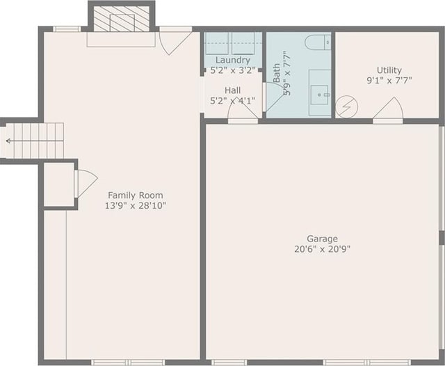 property floor plan