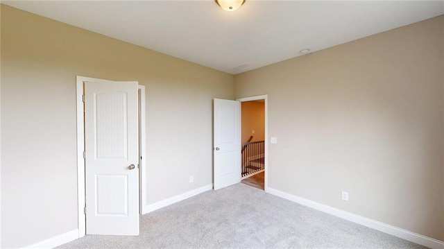 113 Cherokee Estates Dr, Cedartown, GA 30125 - unfurnished bedroom featuring carpet floors and baseboards
