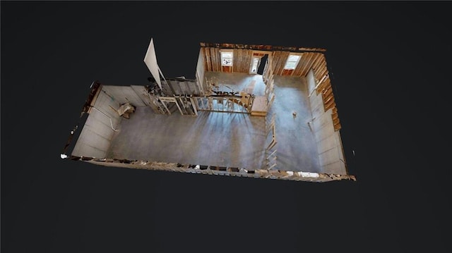 113 Cherokee Estates Dr, Cedartown, GA 30125 - view of home floor plan