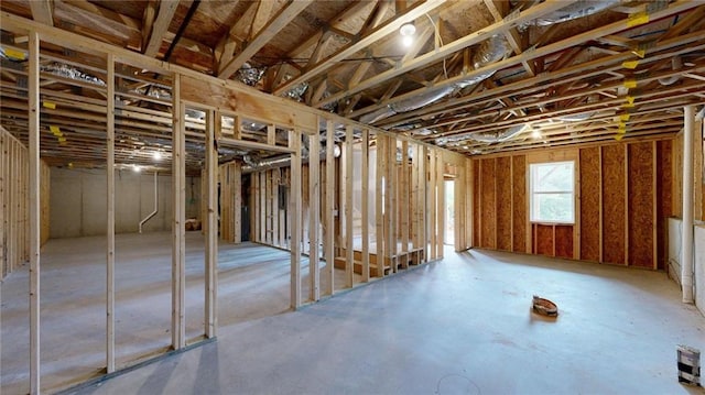 113 Cherokee Estates Dr, Cedartown, GA 30125 - view of below grade area