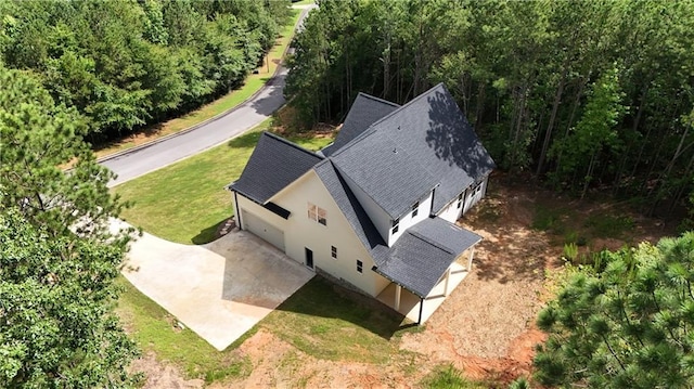 113 Cherokee Estates Dr, Cedartown, GA 30125 - aerial view of property and surrounding area