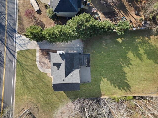 274 Sleepy Hollow Rd, Powder Springs, GA 30127 - aerial view