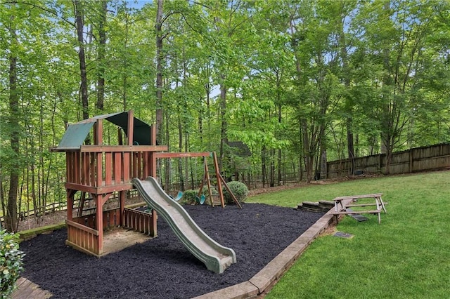 6795 Preston Glen Dr, Alpharetta, GA 30005 - view of play area