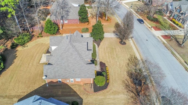 1027 Eagles Brooke Dr, Locust Grove, GA 30248 - bird's eye view