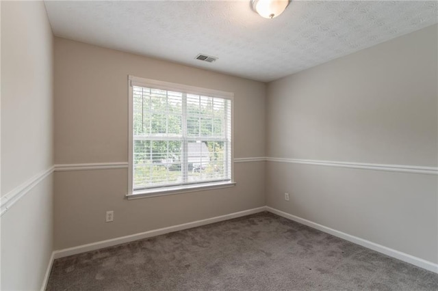 6683 Princeton Park Ct, Lithonia, GA 30058 - empty room with plenty of natural light, baseboards, carpet, and a textured ceiling