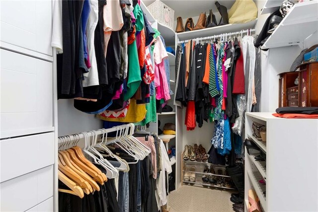 2759 Thomashire Trce, Marietta, GA 30066 - walk in closet with carpet