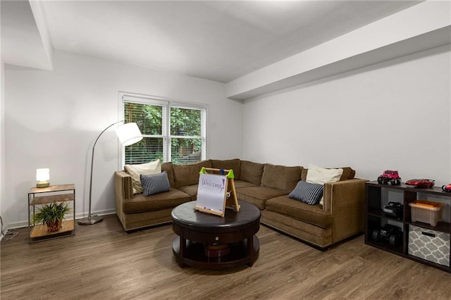2759 Thomashire Trce, Marietta, GA 30066 - living area featuring wood finished floors