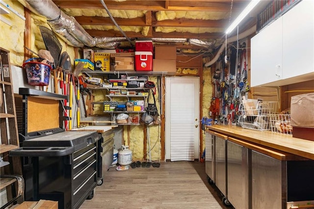 2759 Thomashire Trce, Marietta, GA 30066 - view of storage