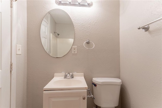 2817 Burton Rd NW, Atlanta, GA 30311 - bathroom featuring vanity and toilet