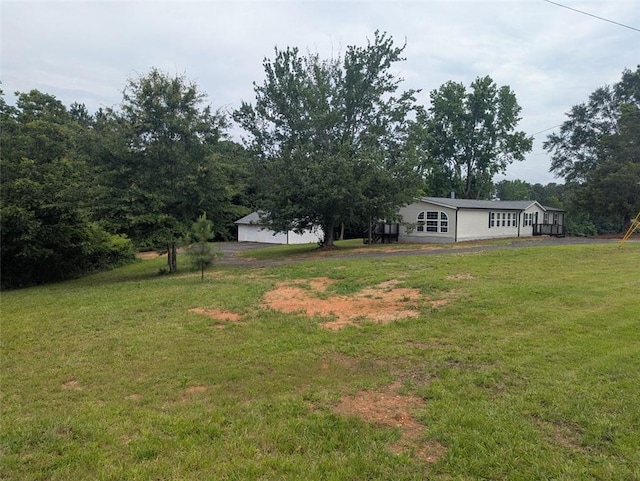 732 Five Points Rd, Buchanan, GA 30113 - view of grassy yard