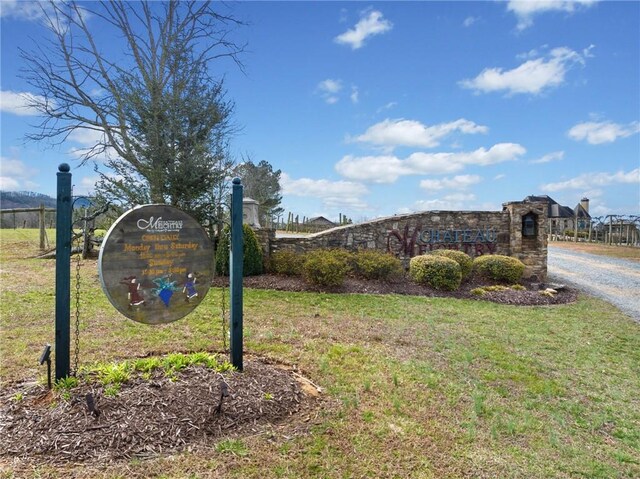 Listing photo 3 for LOT21 High Summit Dr, Talking Rock GA 30175