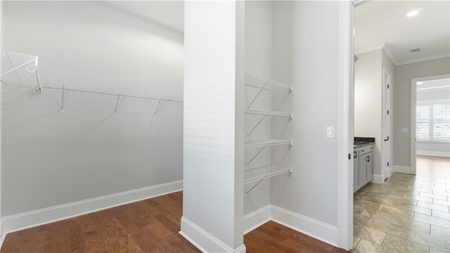 25 Mountain Crest Dr, Oxford, GA 30054 - view of walk in closet