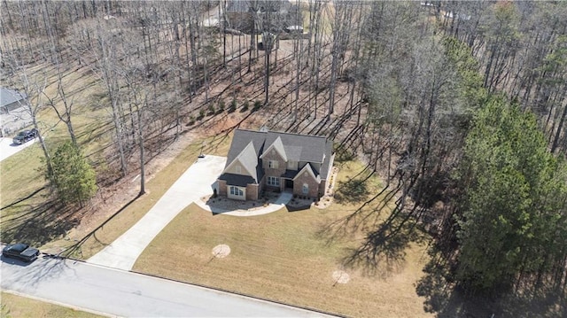 25 Mountain Crest Dr, Oxford, GA 30054 - drone / aerial view