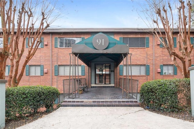 91 Rumson Rd Unit C 30, Atlanta, GA 30305 - view of property