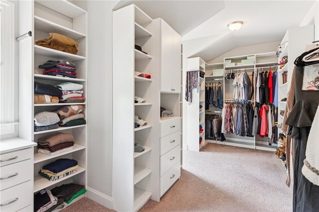 4972 Park Vale Dr, Sugar Hill, GA 30518 - walk in closet featuring light colored carpet