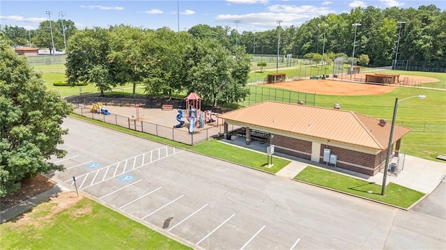 4972 Park Vale Dr, Sugar Hill, GA 30518 - aerial view