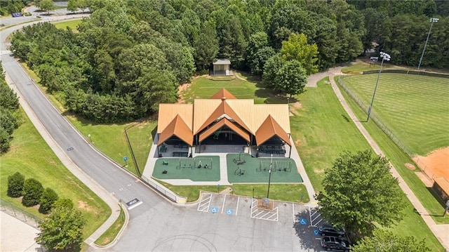 4972 Park Vale Dr, Sugar Hill, GA 30518 - drone / aerial view