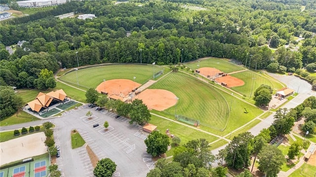 4972 Park Vale Dr, Sugar Hill, GA 30518 - drone / aerial view