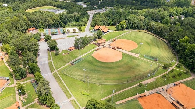 4972 Park Vale Dr, Sugar Hill, GA 30518 - aerial view
