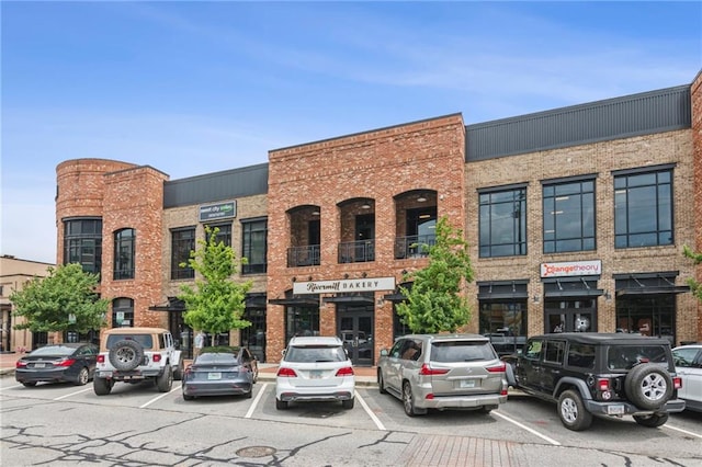 4972 Park Vale Dr, Sugar Hill, GA 30518 - view of commercial property featuring uncovered parking