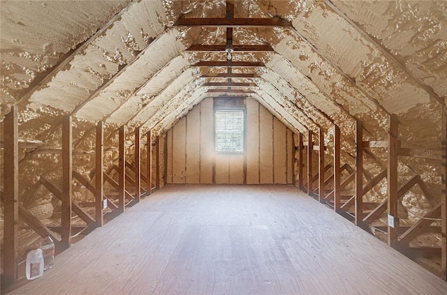 6411 Compass Dr, Flowery Branch, GA 30542 - view of attic