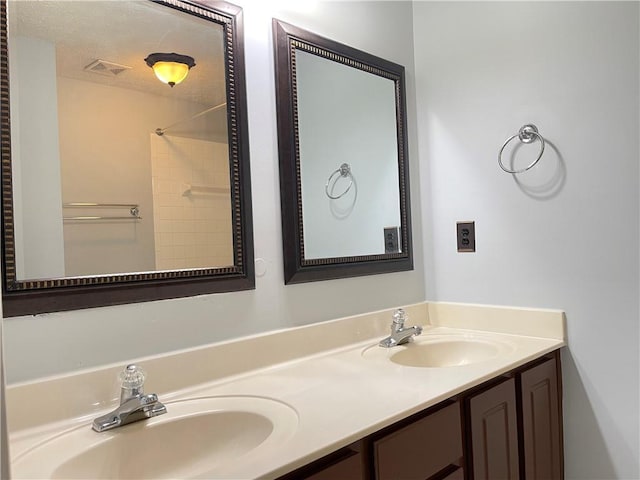 795 Abbotts Mill Ct Unit 73, Johns Creek, GA 30097 - full bath featuring double vanity