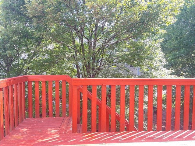 795 Abbotts Mill Ct Unit 73, Johns Creek, GA 30097 - view of wooden deck