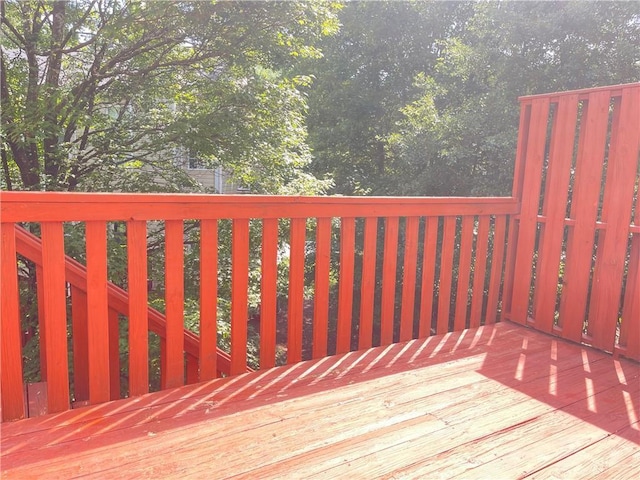 795 Abbotts Mill Ct Unit 73, Johns Creek, GA 30097 - view of deck