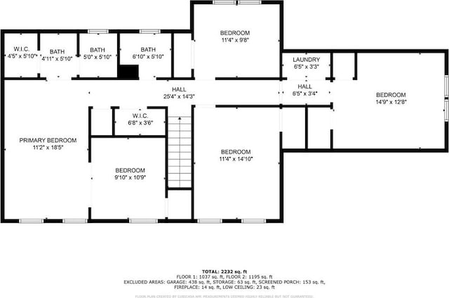 4181 Singing Post Ln NE, Roswell, GA 30075 - property floor plan