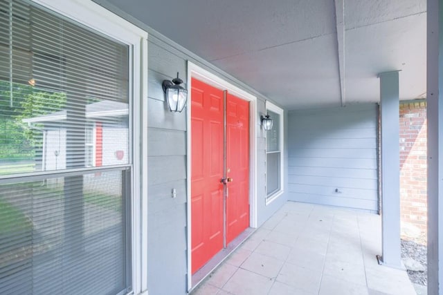 2173 Martin Way, Jonesboro, GA 30236 - view of exterior entry with a porch