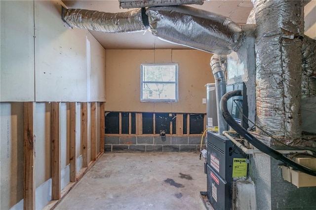 4342 Lincolndale Dr, Ellenwood, GA 30294 - view of basement