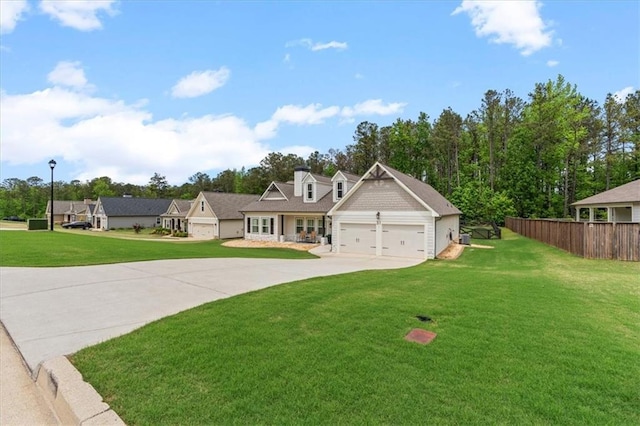 31 Copper Leaf Ct, Villa Rica, GA 30180 - view of front of property featuring driveway and a garage