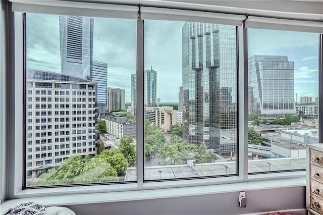 3338 Peachtree Rd NE Unit 1507, Atlanta, GA 30326 - city view