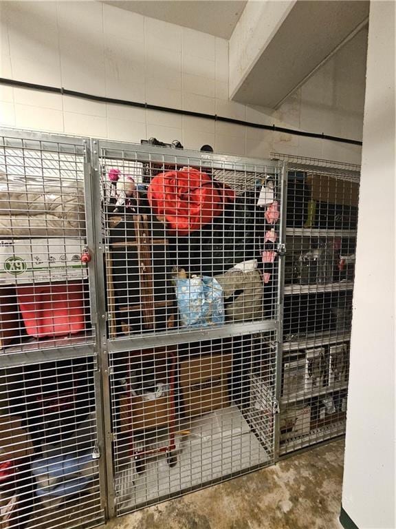 3338 Peachtree Rd NE Unit 1507, Atlanta, GA 30326 - view of storage room