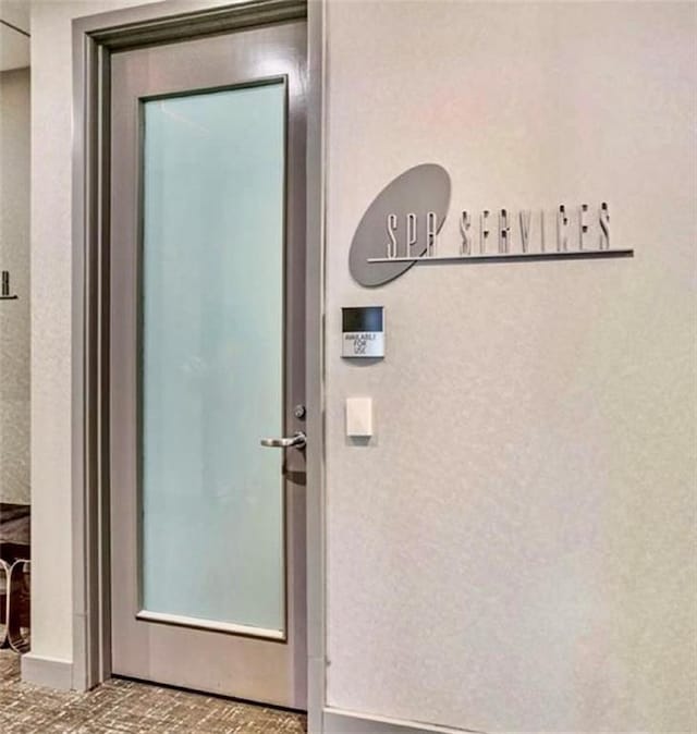 3338 Peachtree Rd NE Unit 1507, Atlanta, GA 30326 - doorway to property