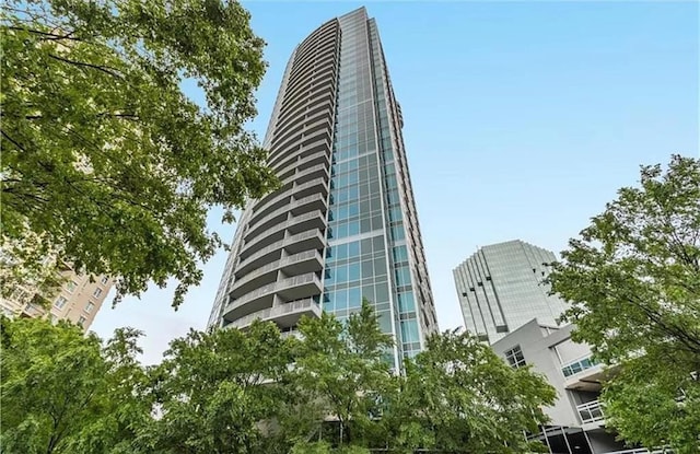 3338 Peachtree Rd NE Unit 1507, Atlanta, GA 30326 - view of building exterior