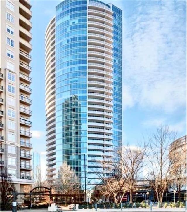 3338 Peachtree Rd NE Unit 1507, Atlanta, GA 30326 - view of property featuring a view of city