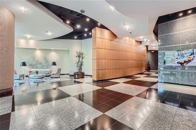 3338 Peachtree Rd NE Unit 1507, Atlanta, GA 30326 - view of welcome area