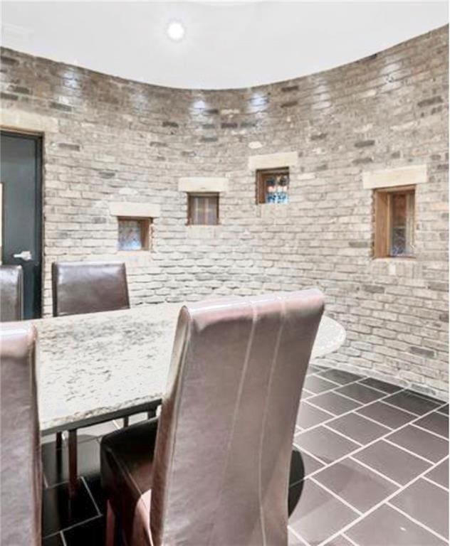 3338 Peachtree Rd NE Unit 1507, Atlanta, GA 30326 - dining room featuring recessed lighting