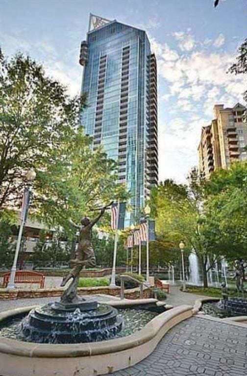 3338 Peachtree Rd NE Unit 1507, Atlanta, GA 30326 - view of building exterior
