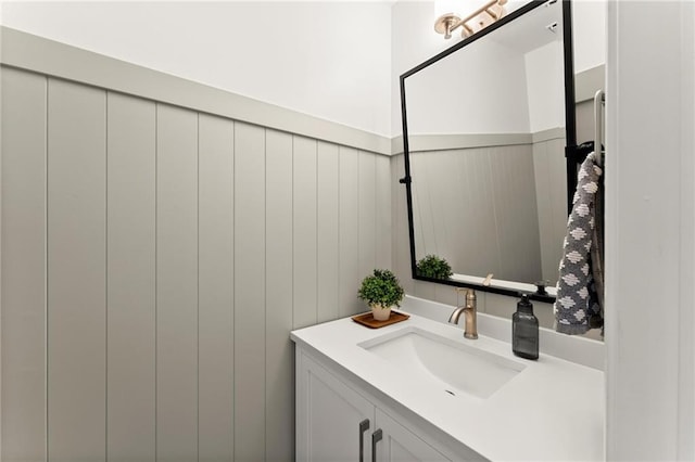 4433 Windsor Oaks Cir, Marietta, GA 30066 - bathroom featuring vanity