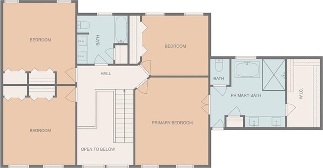4433 Windsor Oaks Cir, Marietta, GA 30066 - property floor plan