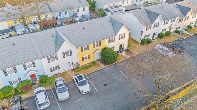 2858 Spring Villa Ln SE, Smyrna, GA 30080 - aerial view of residential area