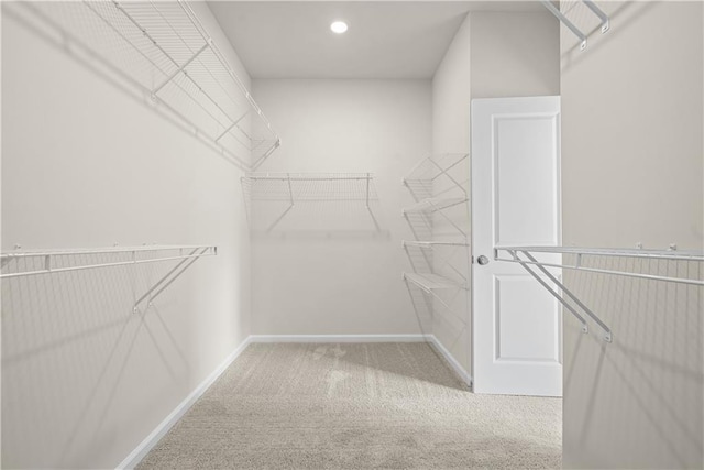 636 Silva St, Cumming, GA 30040 - spacious closet featuring carpet floors