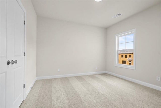 636 Silva St, Cumming, GA 30040 - unfurnished bedroom with baseboards and light carpet