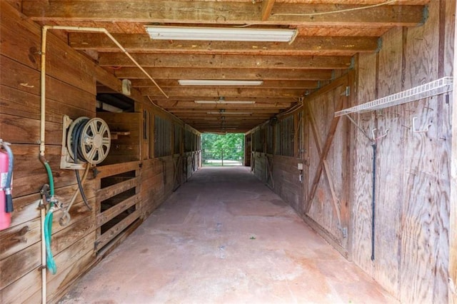 516 Turner Rd, Concord, GA 30206 - view of horse barn