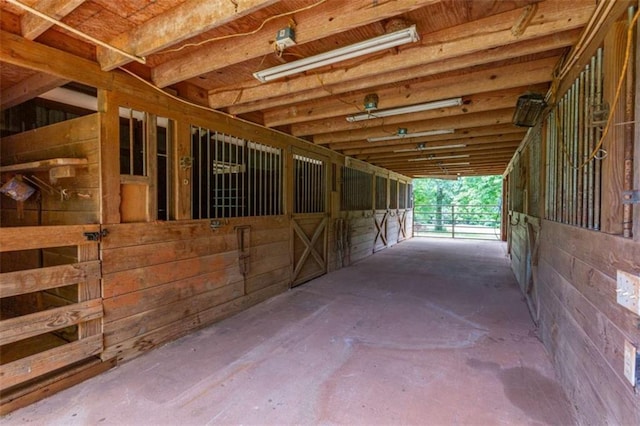 516 Turner Rd, Concord, GA 30206 - view of horse barn