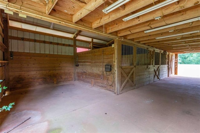 516 Turner Rd, Concord, GA 30206 - view of horse barn