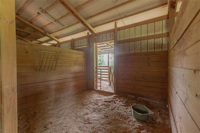 516 Turner Rd, Concord, GA 30206 - view of horse barn